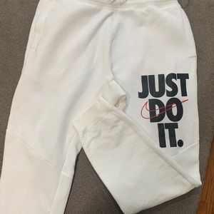 Mens Nike sweats